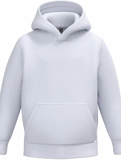 K 477 Dětská mikina s kapucí model 22422199 white - Kariban