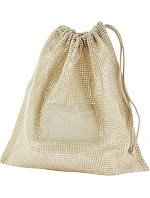 W 155 z bio bavlny se stahovací šňůrkou natural model 22412900 - Westford Mill