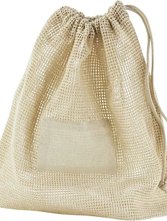 W 155 z bio bavlny se stahovací šňůrkou natural model 22412900 - Westford Mill