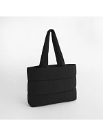 BagBase BG 701 Nákupná taška „Quilted Tote“ 52.0701 čierna BagBase BG 701 Nákupná taška „Quilted Tote“ 52.0701 čierna