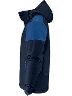 Printer Prime Padded Softshell Men Pánská zimní softshellová bunda 61.1071 navy/cobalt Printer Prime Padded Softshell Men Pánská zimní softshellová bunda 61.1071 navy/cobalt