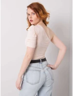 Halenka 95 BZ model 15002957 ecru - FPrice Halenka 95 BZ model 15002957 ecru - FPrice