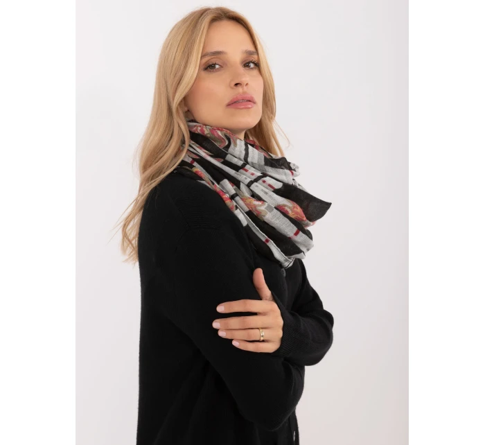 Chustka AT CH  czarny model 20463765 - FPrice