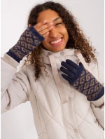 Rukavice AT RK 2310.61 tmavomodrá