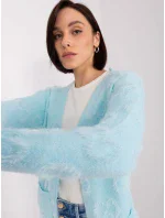 Jumper AT SW 234502.38X svetlo modrá