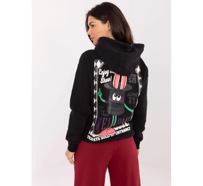 Bluza model 21378749 grafitowy - FPrice Bluza model 21378749 grafitowy - FPrice