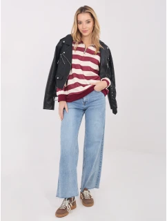 Blúzka IT BZ 9981.06 bordová