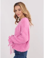 Jumper MI SW 1512.28 růžový