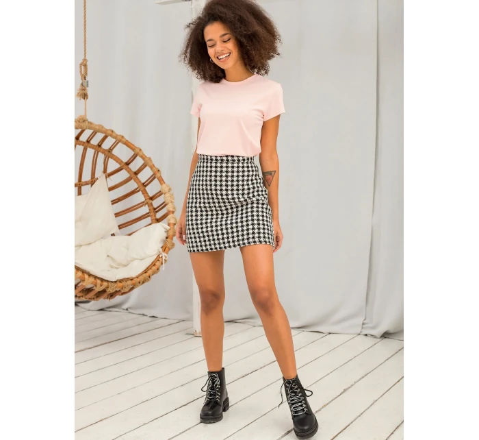 Tričko RV TS 4623.71 svetlo ružová