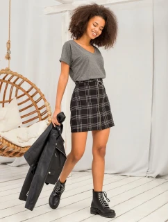 Tričko RV TS model 14824814 tmavě šedá - FPrice