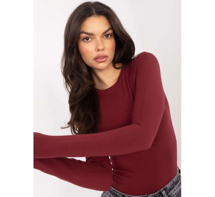 Blúzka WT BZ A1173.51 bordová