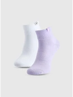 Dievčenské ponožky 4F F395 (2balenia)