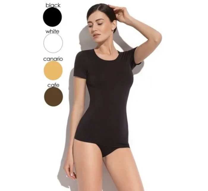 Dámske tričko 2K608 black - Gatta