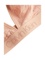 Dámska podprsenka QF7491E FSR škoricová - Calvin Klein