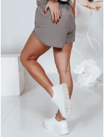 Dámské šortky šedé Dstreet model 21982935 - FashionStreet