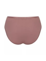 Dámske nohavičky Romance Tai - BROWN - hnedá 1141 - SLOGGI Dámske nohavičky Romance Tai - BROWN - hnedá 1141 - SLOGGI