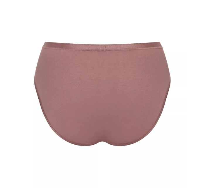 Dámske nohavičky Romance Tai - BROWN - hnedá 1141 - SLOGGI Dámske nohavičky Romance Tai - BROWN - hnedá 1141 - SLOGGI