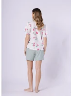 Leveza 1725 Vivian pyžamo M-2XL