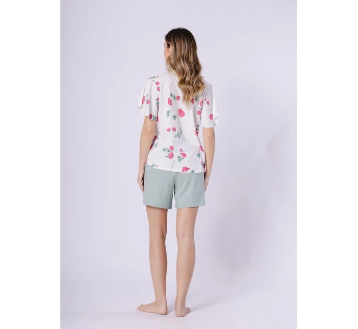 Leveza 1725 Vivian pyžamo M-2XL