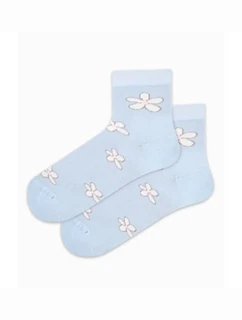Dívčí vzorované ponožky  Cottoline 2732 model 19669613 - Gatta