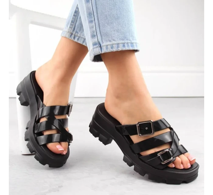 Zaxy voňavé žabky s nahým podpätkom W NN285043 INT2009A Zaxy voňavé žabky s nahým podpätkom W NN285043 INT2009A