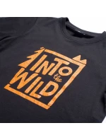 Dětské tričko s krátkým rukávem model 21356511 JRB - Hi-Tec Dětské tričko s krátkým rukávem model 21356511 JRB - Hi-Tec