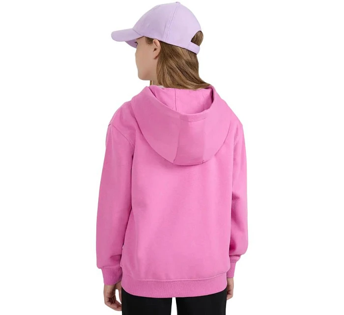 Mikina 4F Jr 4FJWAW25TSWSF1952 54S