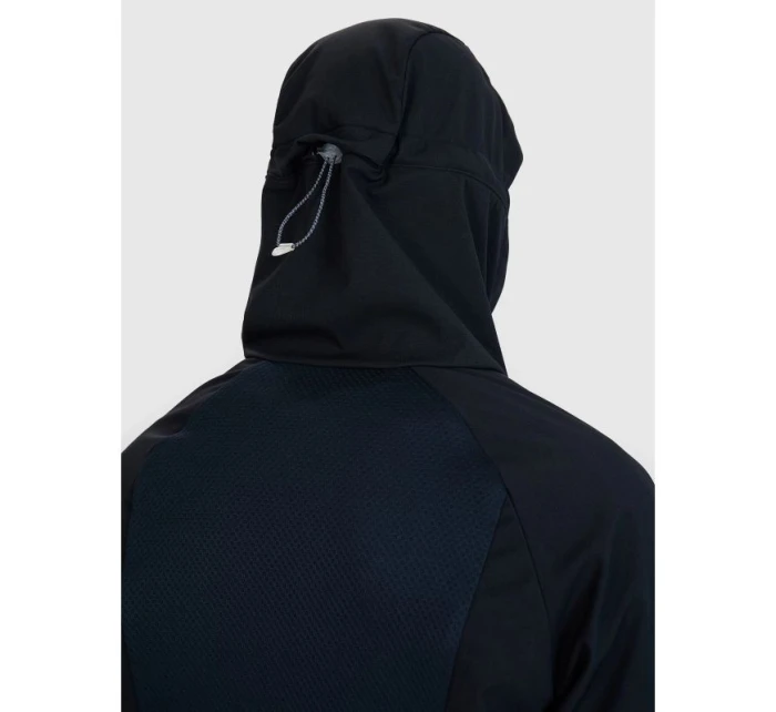 Pánská větruodolná softshellová bunda s membránou 10000 model 22021762 - 4F