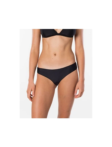 DOL-BIKINI RIP CURL Classic Surf Cheeky Pant - čierne