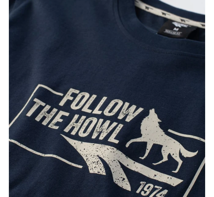 Pánské tričko s krátkým rukávem model 21751995 SP - Hi-Tec Pánské tričko s krátkým rukávem model 21751995 SP - Hi-Tec