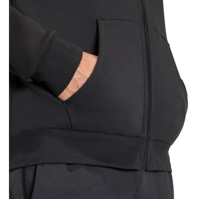 Pánska mikina adidas Entrada 26 FZ Hoody black KF5945 pánska