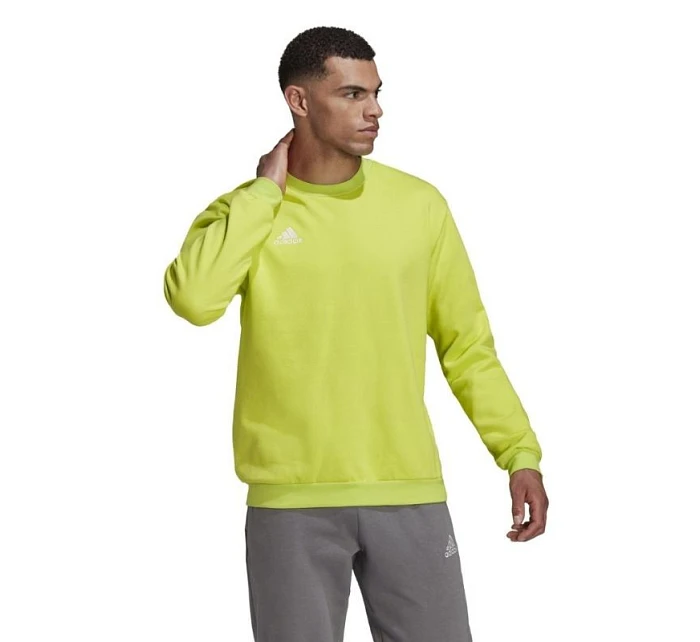 Pánská mikina Entrada 22 Sweat Top M model 17337223 - ADIDAS Pánská mikina Entrada 22 Sweat Top M model 17337223 - ADIDAS