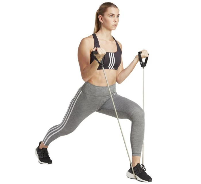 Dámske legíny 3 Stripes 78 TIG W IC8296 - ADIDAS