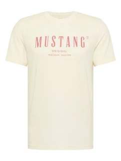 Tričko Mustang Alex C Print M 1013802-8001