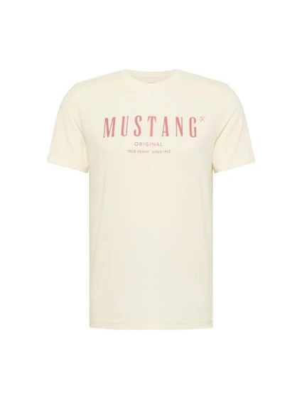 Tričko Mustang Alex C Print M 1013802-8001