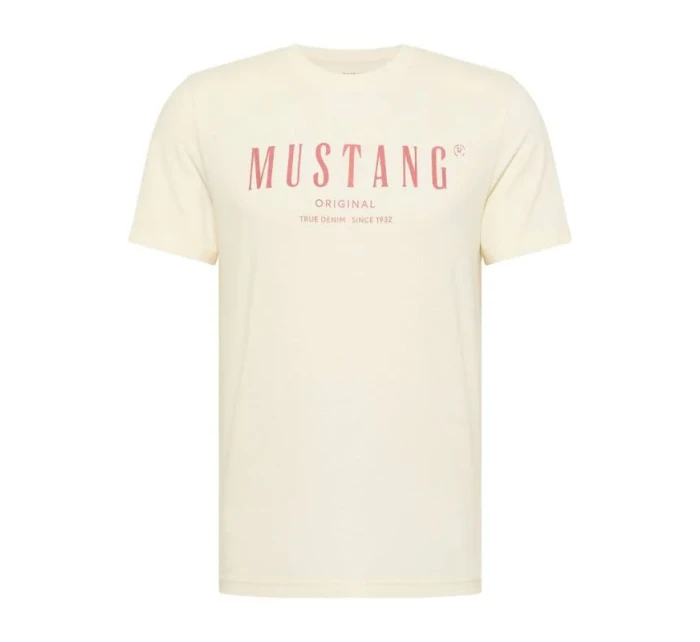 Tričko Mustang Alex C Print M 1013802-8001