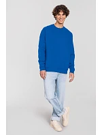 Iconic Premium SetIn Sweat Mikina z těžké bavlny model 22459545 royal blue - Fruit of the Loom Iconic Premium SetIn Sweat Mikina z těžké bavlny model 22459545 royal blue - Fruit of the Loom