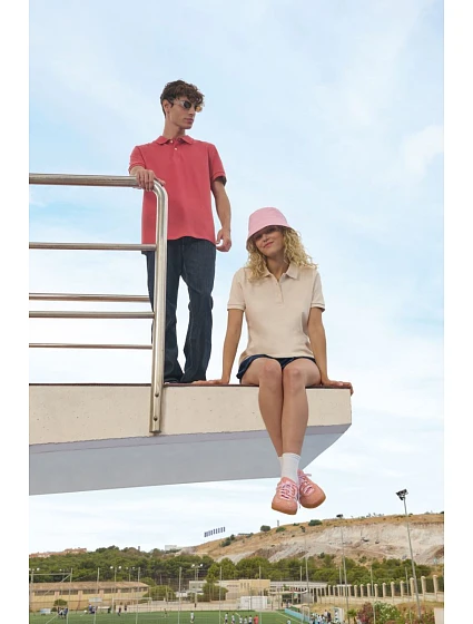 SOL'S Pacific Unisex piqué polo z těžké bavlny purple model 22449244 SOL'S Pacific Unisex piqué polo z těžké bavlny purple model 22449244
