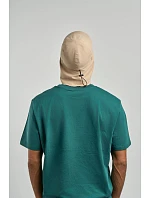 6 panelová kšiltovka s ochranou krku khaki model 22479259 - Atlantis Headwear