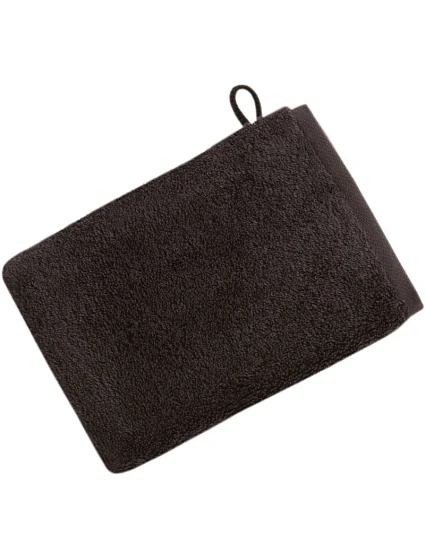 Vossen New Generation Washcloth Žínka „New Generation“ 49.6062 antracitová