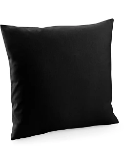 Westford Mill W 350 Fairtrade obliečka na vankúš 50.0350 čierna