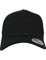 5 panelová Snapback kšiltovka 55. black model 22537281 - Flexfit 5 panelová Snapback kšiltovka 55. black model 22537281 - Flexfit