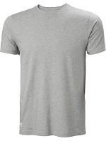 Classic Pánské tričko "Classic" grey melange model 22434059 - Helly Hansen Classic Pánské tričko "Classic" grey melange model 22434059 - Helly Hansen