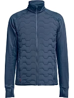 Tenson TXlite Hybrid Zip Men Pánska hybridná bunda 84.8068 tmavomodrá Tenson TXlite Hybrid Zip Men Pánska hybridná bunda 84.8068 tmavomodrá