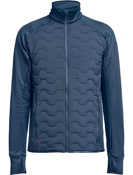 Tenson TXlite Hybrid Zip Men Pánska hybridná bunda 84.8068 tmavomodrá Tenson TXlite Hybrid Zip Men Pánska hybridná bunda 84.8068 tmavomodrá