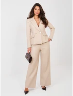 Nohavice IT SP FL10013.87 beige