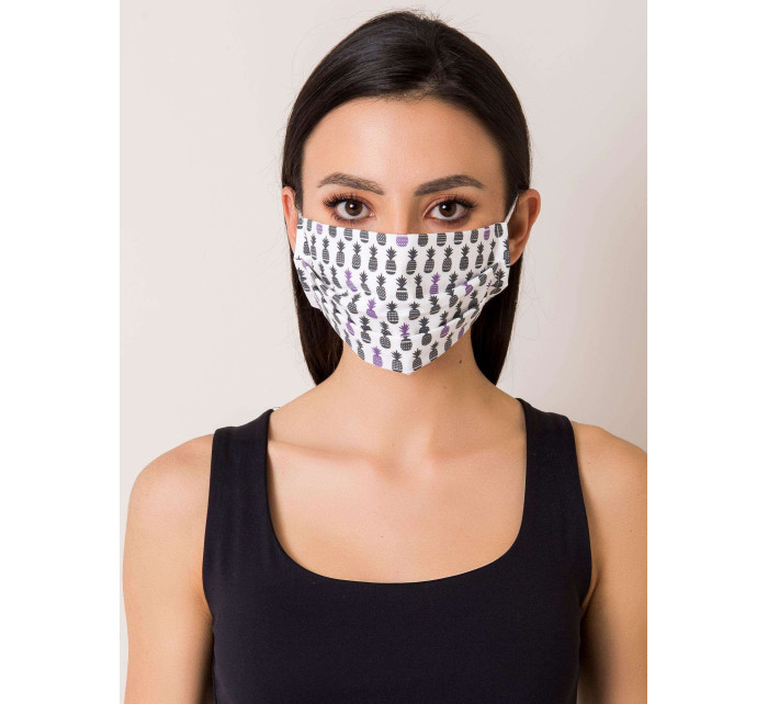 Ochranná maska KW MO JK137 biela