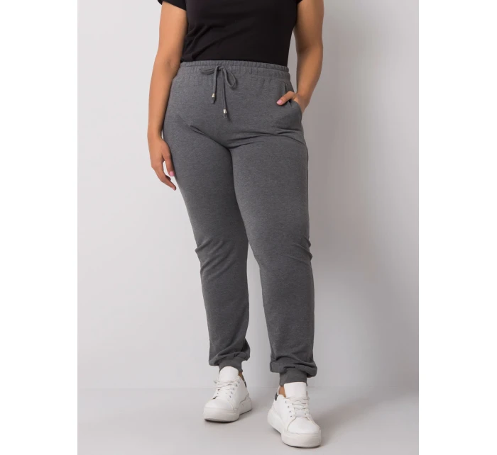 Tepláky RV DR model 21787877 tmavě šedá - FPrice