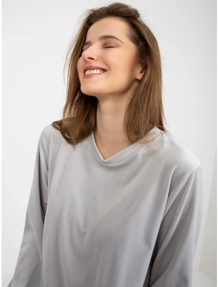 Dámska súprava WN KMPL 1908.15X svetlo šedá - FPrice Dámska súprava WN KMPL 1908.15X svetlo šedá - FPrice