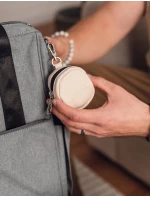 Engelis Vuch Dummie Beige puzdro na cumlík